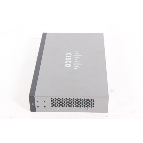 Cisco SG350-10P 10-Port Gigabit PoE Managed Switch - In Original Box side1