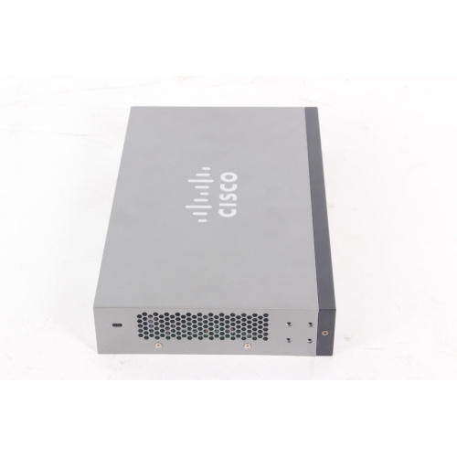 Cisco SG350-10P 10-Port Gigabit PoE Managed Switch - In Original Box side2