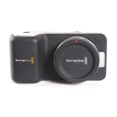 Blackmagicdesign Pocket Cinema Camera (Screen Issues) front1