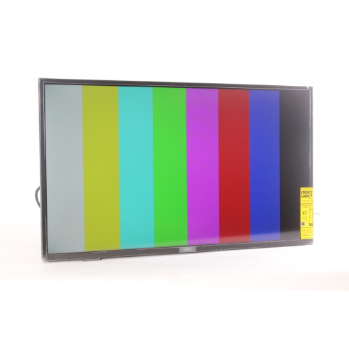 NEC E327 32'' Display LED Monitor (New) color