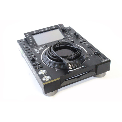 Pioneer DJ CDJ-2000NXS2 High-resolution Pro-DJ Multi-Player main