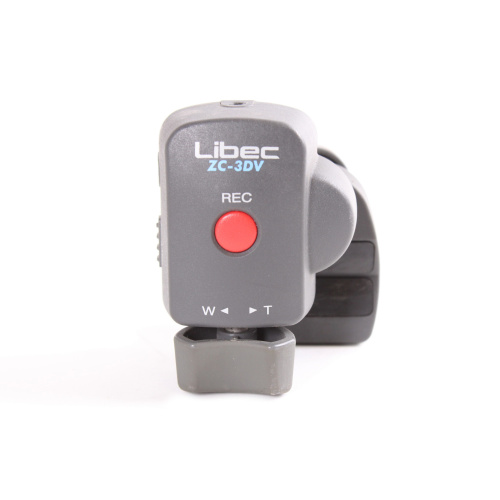 Libec ZC-3DV Lanc Remote Control front1