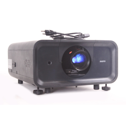 Sanyo PLC-HP7000L 7000 Lumen HD Projector w/ Standard Lens (Includes Wheeled Hard Case) main