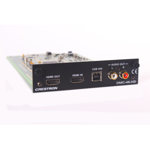 Crestron DMC-4K-HD 4K HDMI Input Card main