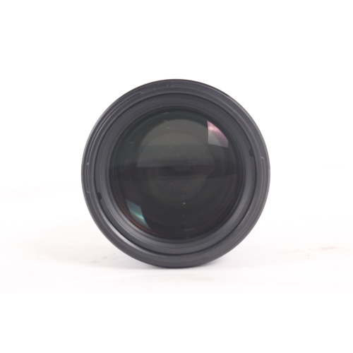 Samsung 85mm f/1.4 ED SSA Lens w/ LH85NB Hood & Soft Case front
