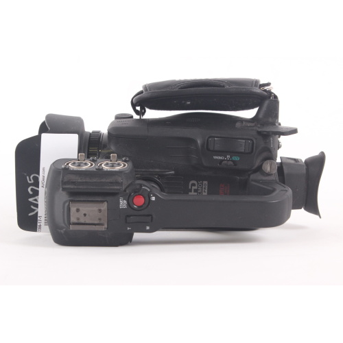 Canon XA25 HD Professional Camcorder w/ 20x Zoom Lens & PSU & Battery (Infrared Error) top1