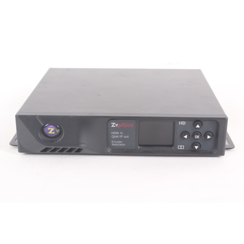 ZeeVee ZVPro 820i Dual Channel HDMI Encoder (NO PSU) front1