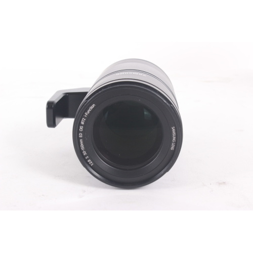 Samsung 50-150mm f/2.8 S ED OIS Lens w/ Hood & Soft Case front1