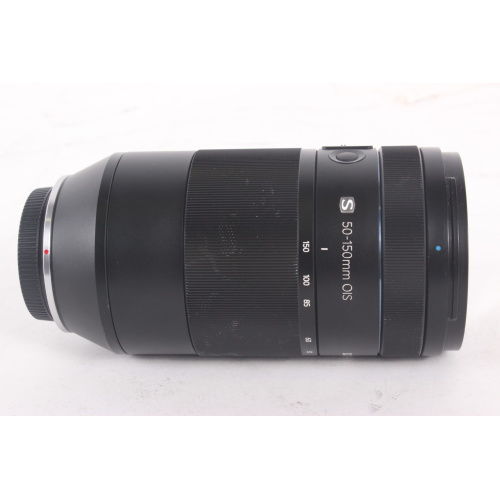Samsung 50-150mm f/2.8 S ED OIS Lens w/ Hood & Soft Case side2