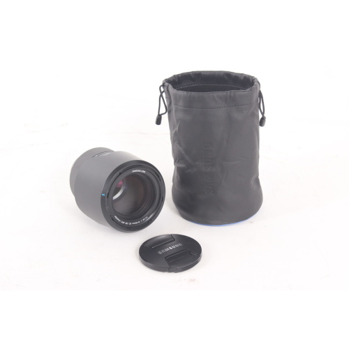 Samsung 16-50mm f/2-2.8 S ED OIS Lens w/ Hood & Soft Case main