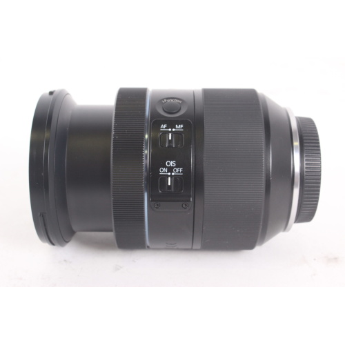 Samsung 16-50mm f/2-2.8 S ED OIS Lens w/ Hood & Soft Case side1