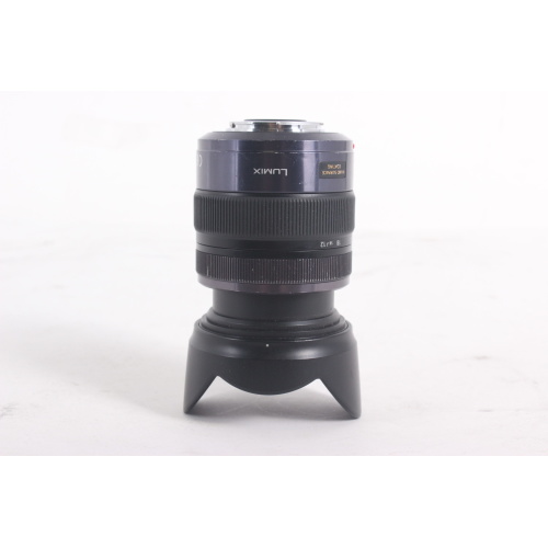 Panasonic Lumix H-HS12035 GX Vario 12-35mm f/2.8 II ASPH. Power OIS Lens (Small Scratch) side3