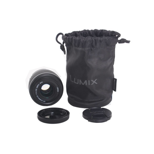 Panasonic H-X025 Leica DG Summilux 25mm f/1.4 Aspherical Lens w/ Soft Case main