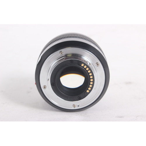 Panasonic H-X025 Leica DG Summilux 25mm f/1.4 Aspherical Lens w/ Soft Case back