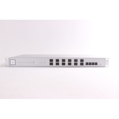 Ubiquiti Networks Unifi Switch XG 16 Layer 2 Aggregation Switch front1