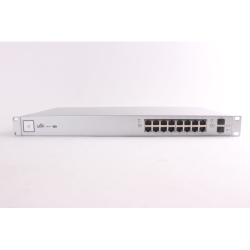 Ubiquiti Networks Unifi US-16-150W Switch 16 PoE (150W) front1