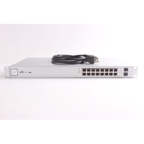 Ubiquiti Networks Unifi US-16-150W Switch 16 PoE (150W) main