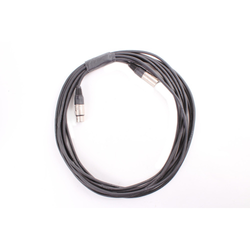 XLR Male to Female Cable (25ft) top