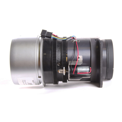 Sharp 49-64mm 1:1.7-2.4 Motorized LCD Projector Zoom Lens side1