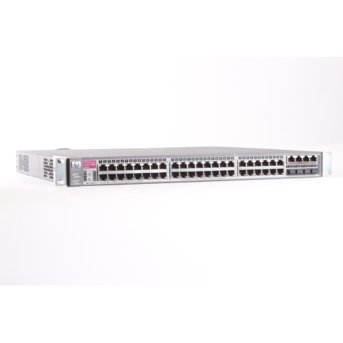 HP ProCurve Switch 3400cl J4906A 48-Port Gigabit Switch main