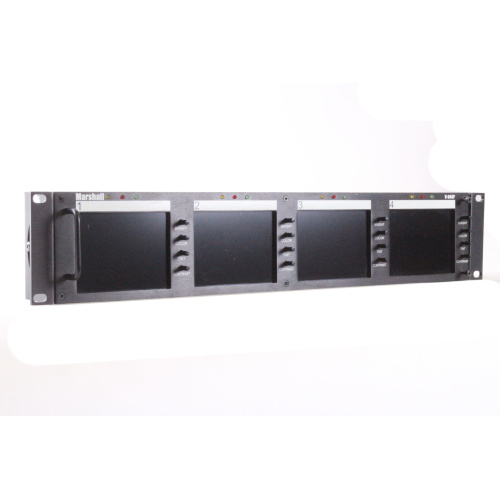 Marshall V-R44P 4-Inch Rack Mounted Full Color Active Matrix LCD Panels main