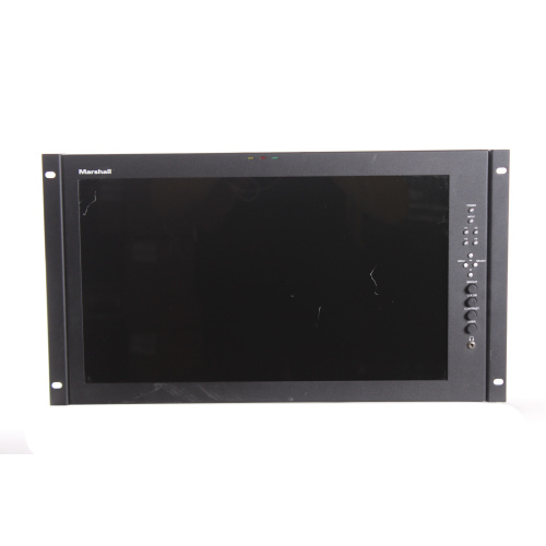 Marshal V-LCD171MD Rackmount Monitor (Scratched) main