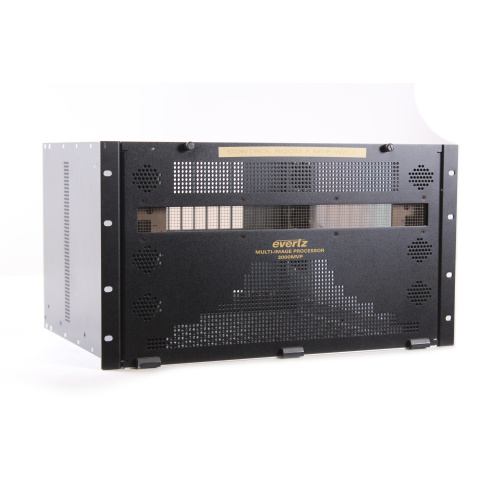 Evertz 3000FR Multi-Image Processor Frame main