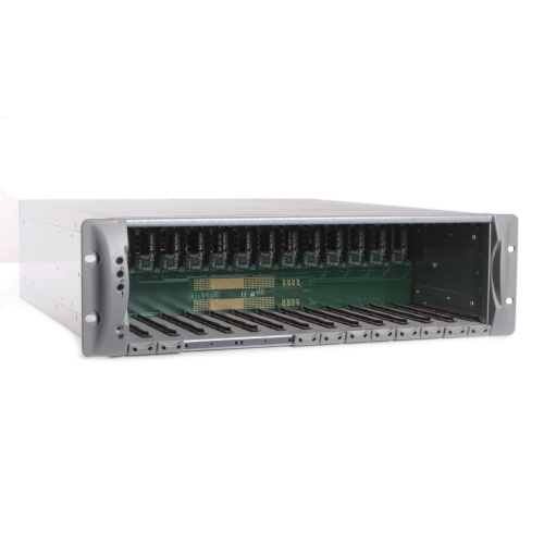 Nexsan SATABoy w/ 2 500W BluTek BPA-R500-4BF Power Supplies and (2) Issue C SATABeast Controllers main