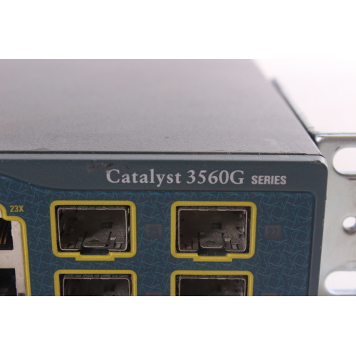 Cisco Catalyst 3560G (No POE) 24 Port S port1