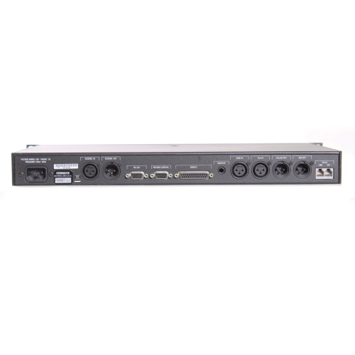 Comrex DH30 AES Digital Audio Broadcast Hybrid Phone Line Interface back