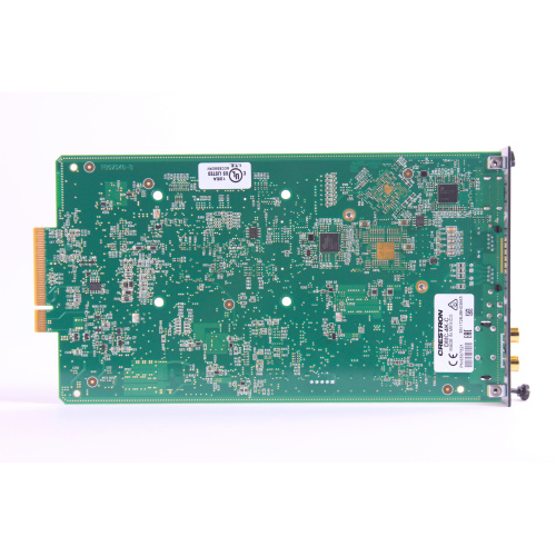Crestron DMC-4K-C HDBaseT 4K 8G+ HD Input Card w/ Downmixing side2
