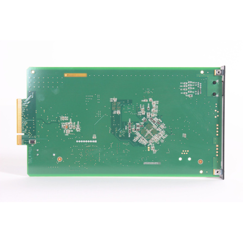 Crestron MD32-CPU LAN Input Card side2