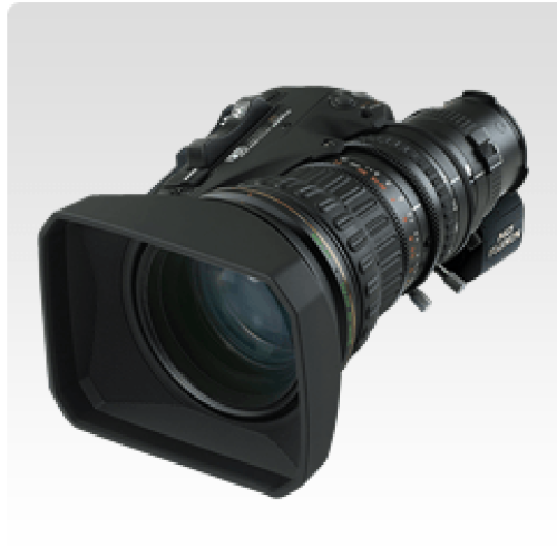 Fujinon UA46x9.5 BERD 4K lens main