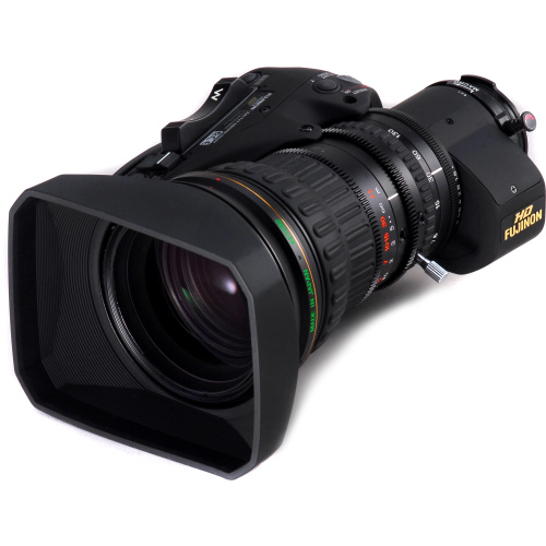 Fujinon ZA17x7.6BRM brand new HD lenses main