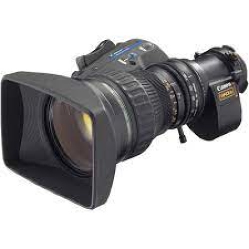 Canon HJ17 IRSE semi servo used lens main