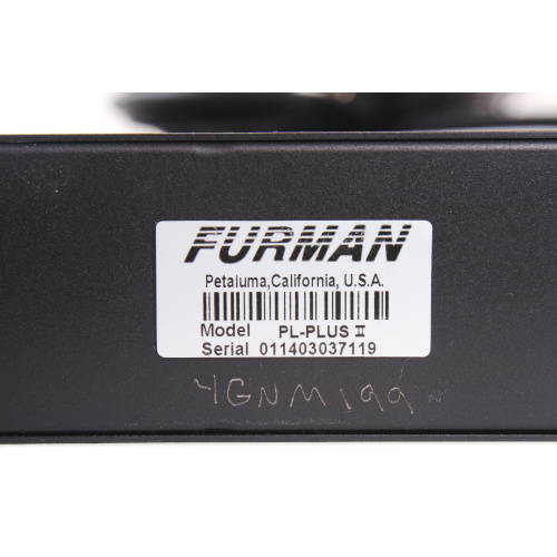 furman-pl-plus-series-ii-power-conditioner-w-voltmeter-loose-front-plate-LABEL