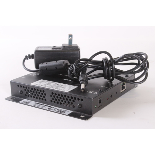 Crestron DM Room Controller DM-RMC-100-C DigitalMedia 8G+ Receiver & Room Controller w/ PSU main