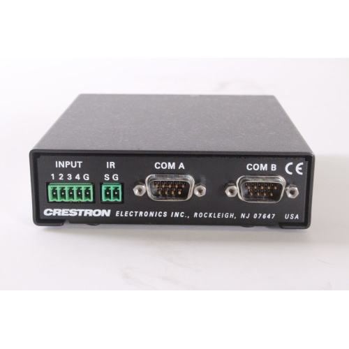 Crestron QM-RMC Room Media Controller w/ PSU front