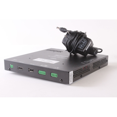 Crestron DM Room Controller DM-RMC-200-C DigitalMedia 8G+ Receiver & Room Controller main