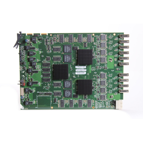 Evertz 3001MVP-OV-HSN HD/SD/Analog Octal Input Card