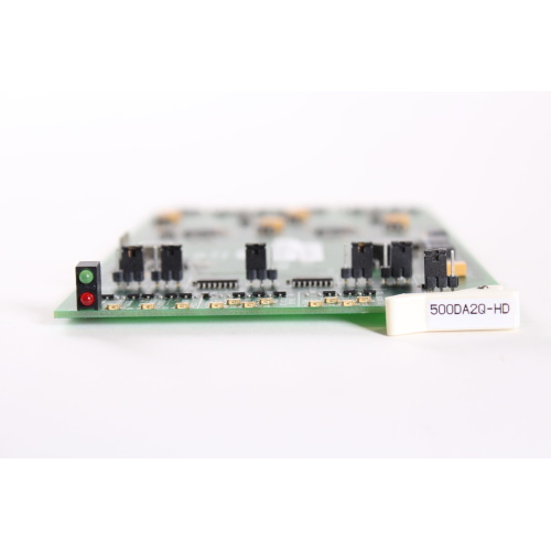 Evertz 500DA2Q-HD Reclocking Distribution Amplifier