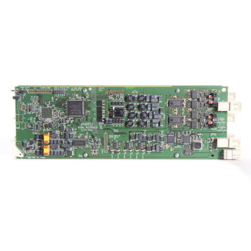 evertz-7730adc-a4-hd-hd-component-analog-video-to-hd-sdi-converter-4-channel-analog-audio-converter-embedder-w-backplane-TOP