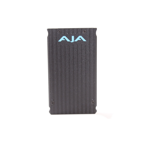 AJA PAK512-R3 512GB SSD Module (Original Box) front