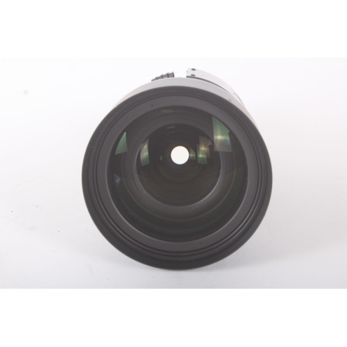Christie 140-109101-01 1.2 to 1.5:1 Short Zoom Lens front