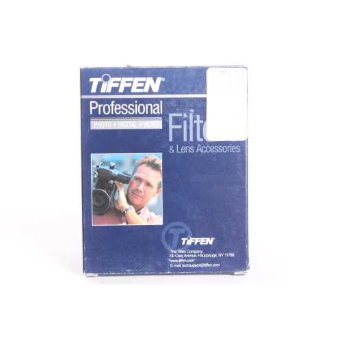 Tiffen 4 x 5.65" 85 Neutral Density (ND) 0.6 Combination Filter front
