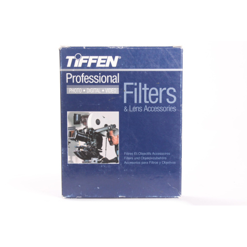 Tiffen 4 x 5.65" 85 Neutral Density (ND) 0.6 Combination Filter back
