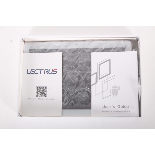 Lectrus LECT-TAB1011 16GB Tablet box1