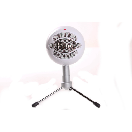 Blue Microphone Snowball Ice USB Microphone front1