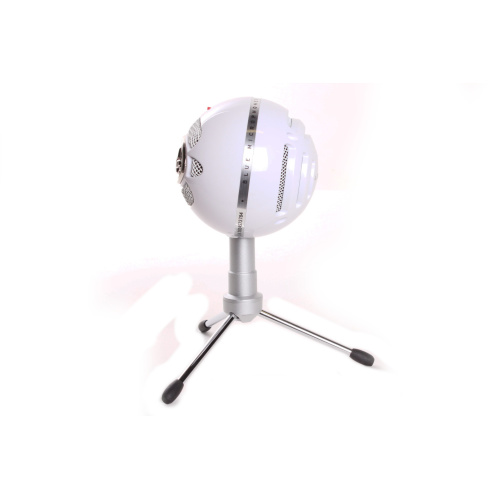 Blue Microphone Snowball Ice USB Microphone side1