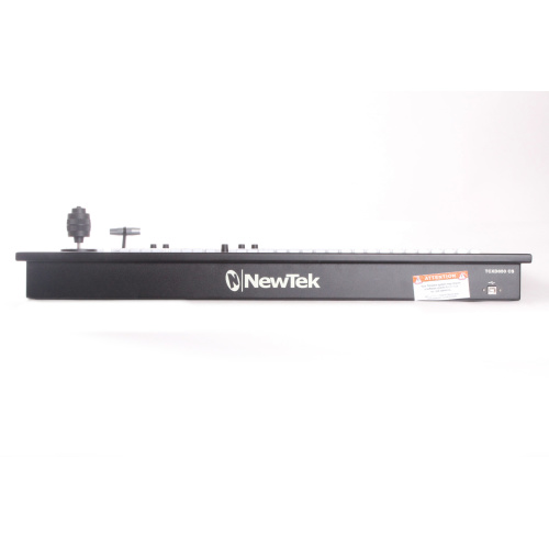 NewTek Tricaster TC1 HD/4K Switcher w/ TCXD850 CS Control Surface back1